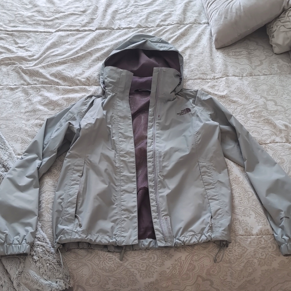 North Face Water Proof Windbreaker